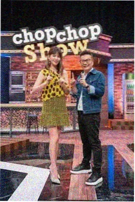 暗涌剧集海报